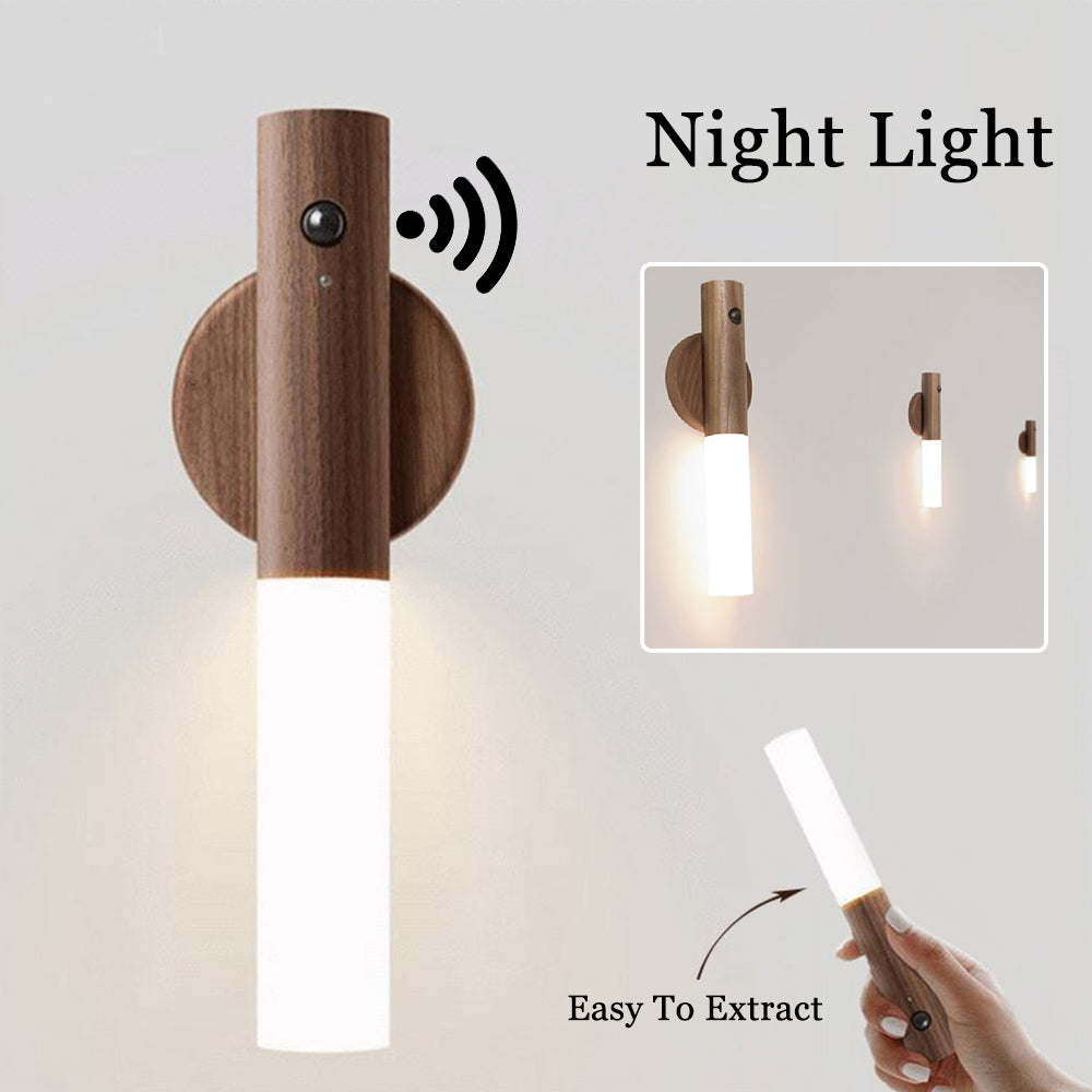 Luz Noturna Inteligente
